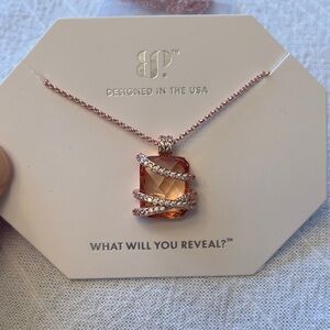 NIB Bomb Party November 2024 necklace